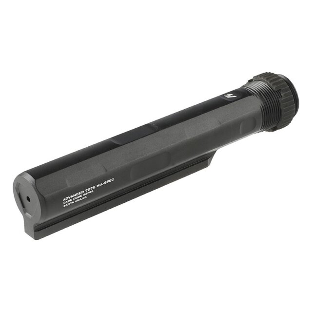 5KU SIタイプ 7ポジション ストックチューブ Black (GBB用)