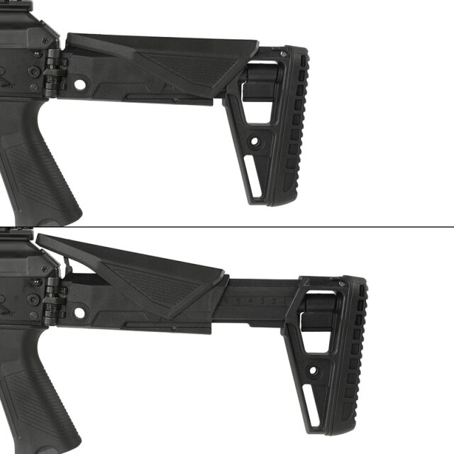 ☆送料無料☆【JPバージョン】WELL PRO AK-12M1 ガスブローバック