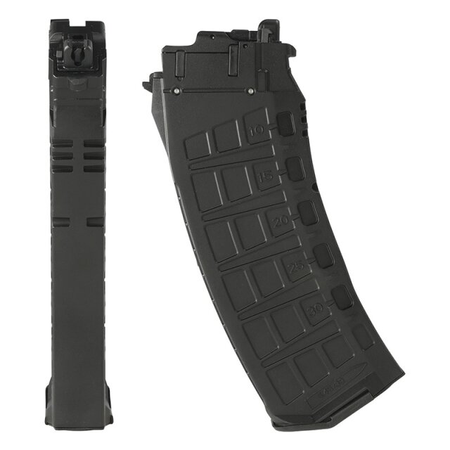 ☆送料無料☆【JPバージョン】WELL PRO AK-12M1 ガスブローバック