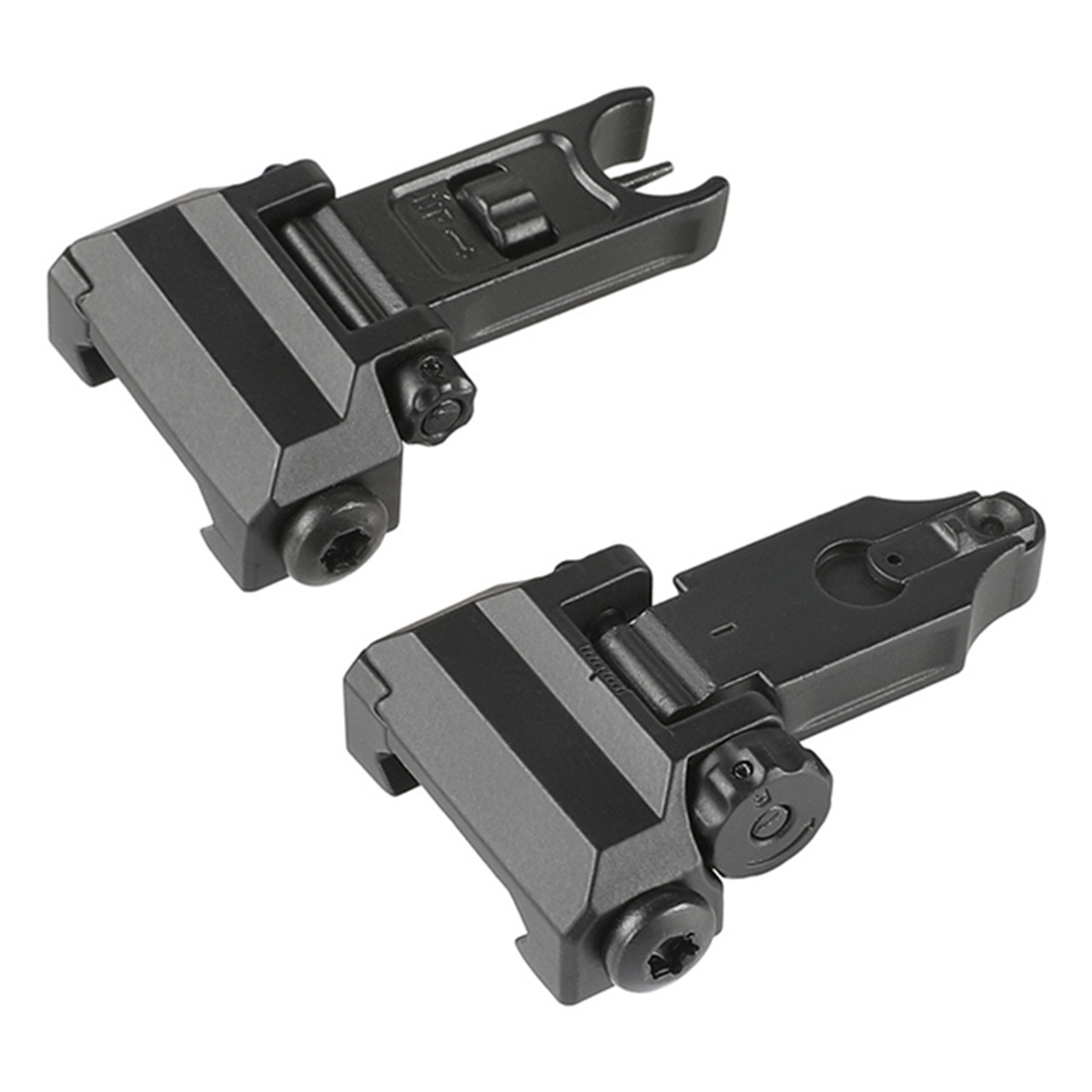 EMG/CYMA M220 Spike's Tactical フロントサイト＆リアサイト(Official Licensed)
