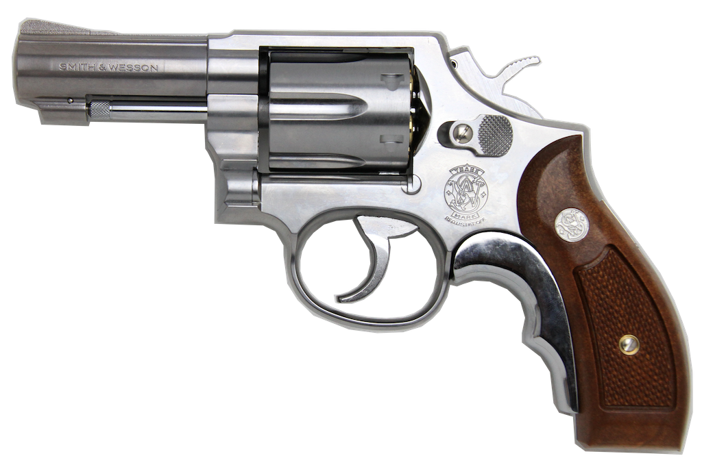 タナカ S&W M65 3インチ ver3 ガスガン