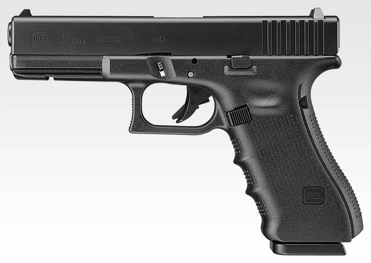 東京マルイ GBBハンドガン G17 Gen.4