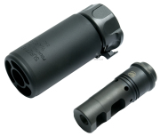 Angry Gun Surefire Wardenタイプ　QDブラストレギュレータ 　14mm逆ネジ