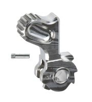 COWCOW 東京マルイ Hi-capシリーズ対応 ダマスカス鋼 カスタムハンマー SV