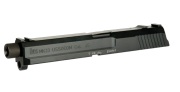 DETONATOR US SOCOM MK23 MOD.0 Phase3タイプ アルミカスタムスライド KSC MK23 CO2対応