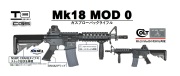 T8/CGS COLT MK18 Mod0 GBB