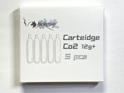 NOROSHI CO2カートリッジ 12g 5本入り
