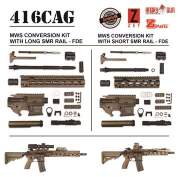 東京マルイ M4系（GBB）