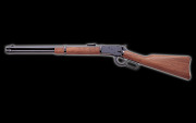 マルシン(Marushin) ウィンチェスターM1892 リアルウッド （ウォールナット）