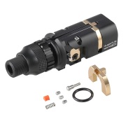 4UAD(QUAD/クアッド) 6061CNC TDC ホップアップ チャンバー セット APFG MCX GBB 対応