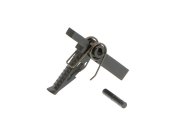 CRUSADER SteelMatchコンペティショントリガー/VFC M4GBB対応 (BK)