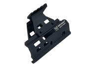 NorthEast MiniUZ: MTPキット (アルミCNC M-Lokハンドガード/4Slotスコープマウント)