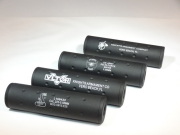 PPS アルミサイレンサー130-35mm/各種 (14ｍｍ正/逆ネジ)