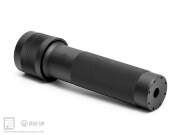 PTS Dead Air Wolverine Mockサップレッサー (non-US ver) Black