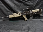 【海外バージョン】WE L85 GBB + NPASキット組込済み