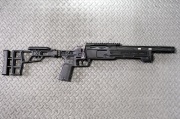 RA-TECH / Maple Leaf MLC-S2 ボルトアクション エアーライフル (インナーバレル 150mm / M90仕様)