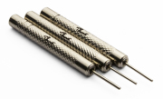RA-TECH Trust スチール パンチリンクピン リムーバー リペア 0.8mm 0.9mm 1.0mm