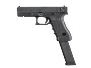 Umarex GlockAirsoft G18C GBBハンドガン (BK) ［2.6419-UXA］