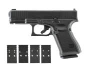 VFC/Umarex GlockAirsoft G19 Gen.5 MOS GBBハンドガン (BK) ［2.6546-UXA］