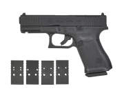 VFC/Umarex GlockAirsoft G19 Gen.5 MOS GBBハンドガン (BK) ［2.6546-UXA］