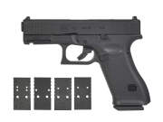 【JPバージョン】VFC/Umarex GlockAirsoft G45 MOS GBBハンドガン (BK) ［2.6547-UXA］