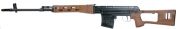 WE SVD GBB スタンダード 木目調ストックVer.（アルミレシーバー/木目調ストック）