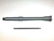 Z-Parts WE MSK(ACR) GBB対応 スチールアウターバレル 10.5インチ