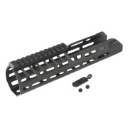 Airsoft Artisan SIG Air APFG MCX Virtus対応 SPEAR SD ハンドガード (BK/DE)
