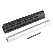 Airsoft Artisan KAC URX6タイプ 10.75inch M-LOKハンドガード (AEG/MWS/GBB/PTW)