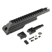 C&C Tac TWS Dog Leg Gen.3タイプ レールトップカバー (東京マルイ AKM GBB)