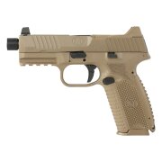 EMG/DE Airsoft FN509 ガスブローバックピストル FDE (JP Ver./OfficialLicense)