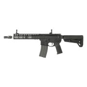 EMG/DE Airsoft NOVESKE N4 10.5inch ガスブローバックライフル (OfficialLicense) 【Black】