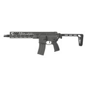 【JPバージョン】Salvo Precision MCX SPEAR LT 11.5inch GBBR ガスブローバックライフル Gray (JP Ver./RealMarking)