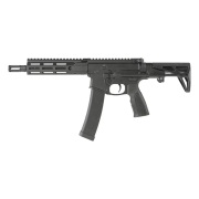 ※ふじわら　m4 GBB Tokyo Marui Colt Licensed M4 CQB-R Gas Blowback Rifle | ZET System
