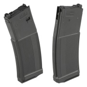 DE Airsoft DD Magazine AR/M4用 ガスマガジン (東京マルイMWS対応) Black