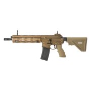 Golden Eagle HK416A5 ガスブローバックライフル 【FDE】