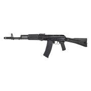AK-47 ブラック ガスフロー ガスライフル|AK47|AK74|SVD|ストライクアームズ