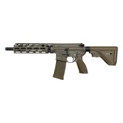 UMAREX/GHK HK416A5 11inch CO2 GBBR FDE CERAKOTE仕様 [Japan Premium Ver.](V3ARシステム2026年版/Official Licensed)