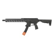 【JPバージョン】STRATOS-X MPX TTI JW3 GBBR ガスブローバックライフル Black (JP Ver./RealMarking)