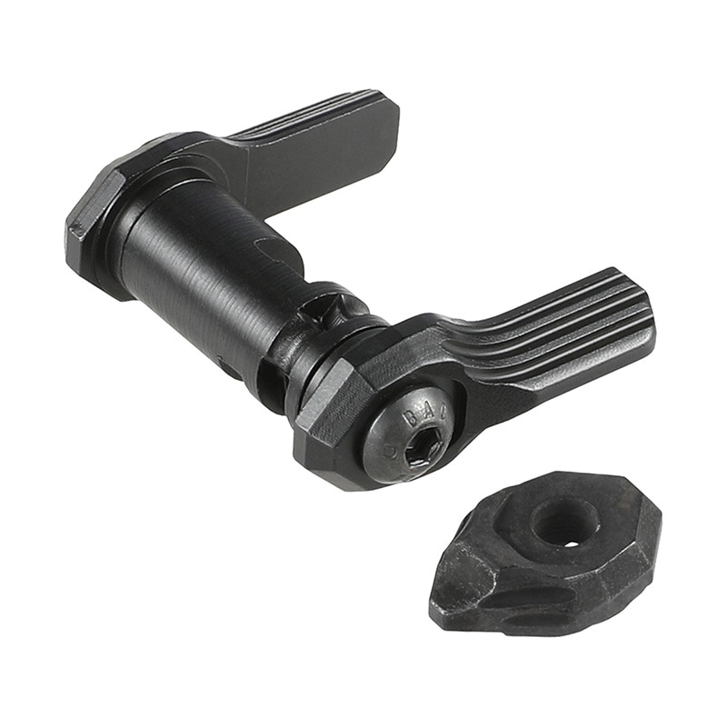 5KU KAC KS1 KS3 タイプ アンビセレクター スチール製 Type C(フルレングス)東京マルイ MWS GBB対応