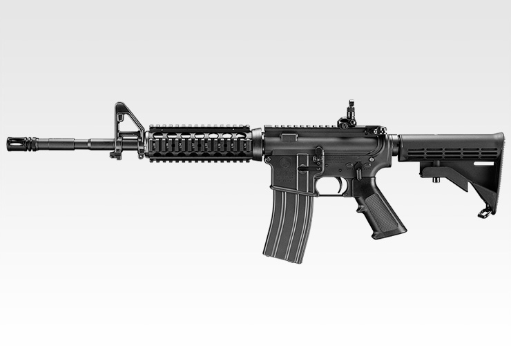東京マルイ GBBライフル M4A1 MWS