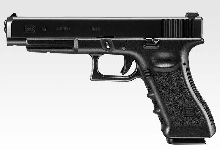 東京マルイ GBB ハンドガン GLOCK34