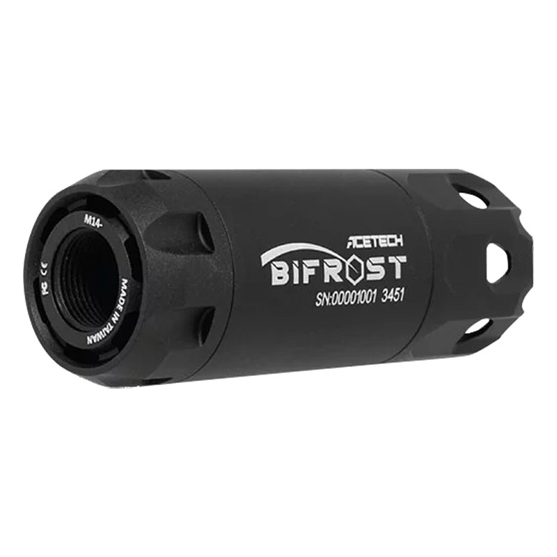 ACE TECH Bifrost バイフロスト レインボートレーサーユニット (14mm逆ネジ→11mm正ネジアダプター付属）