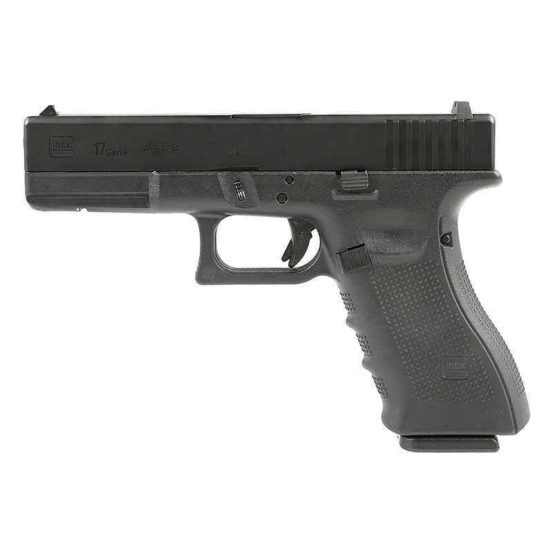 ARMY G17 Gen.4 ガスブローバックピストル