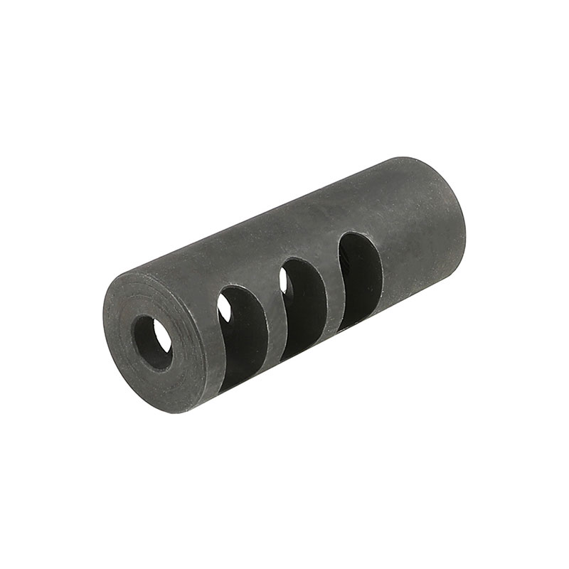 Revanchist Airsoft AK用 マズルブレーキ 14mm逆ネジ