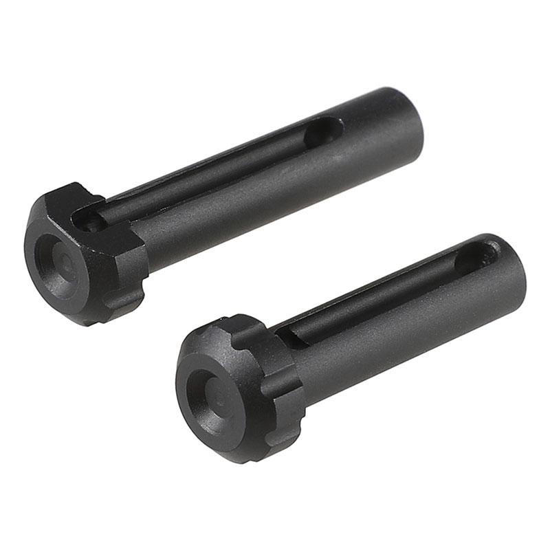 Revanchist Airsoft LANTACスタイル アルミテイクダウンピンセット (東京マルイ M4 MWS対応)