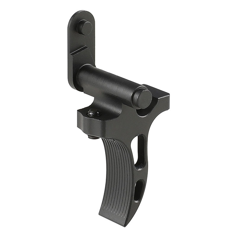 Revanchist Airsoft ACスタイル デュアルアジャスタブルカーブトリガー BK (SIG (VFC) P320 M17/M18対応)