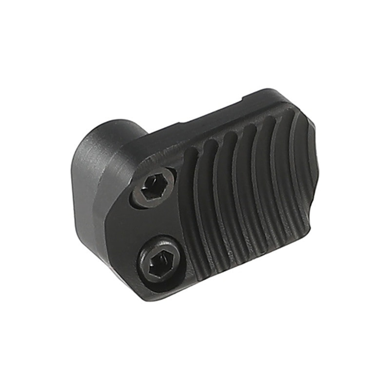 Revanchist Airsoft V7 Weapon Systemsタイプ マガジンキャッチボタン VFC M4/HK416 GBB対応