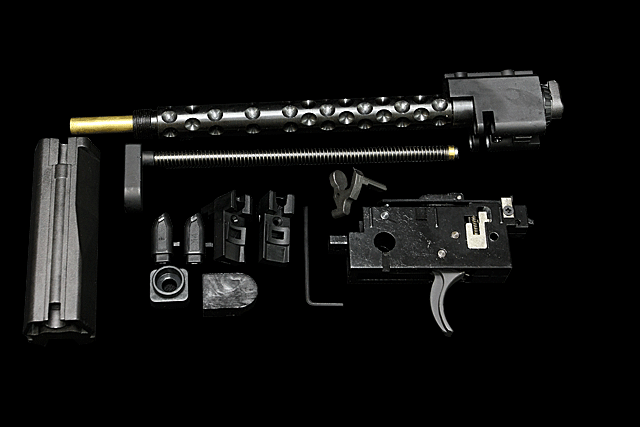 WE KAC PDW Gen3 コンバージョンキット ロングバレル(10in)