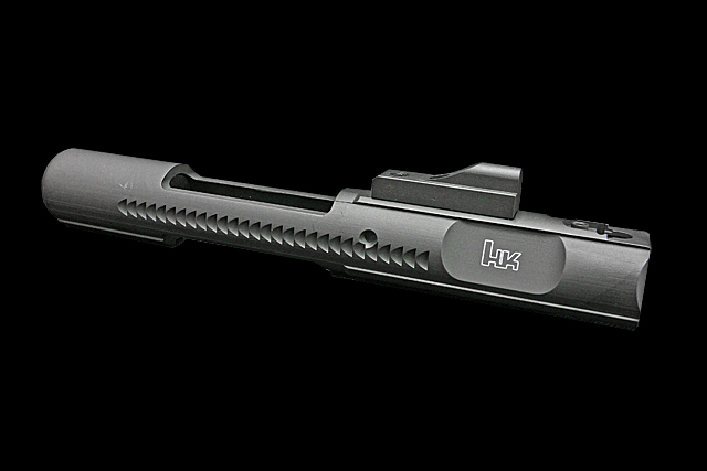 Z-parts スチールボルトキャリア VFC HK416 GBBR用